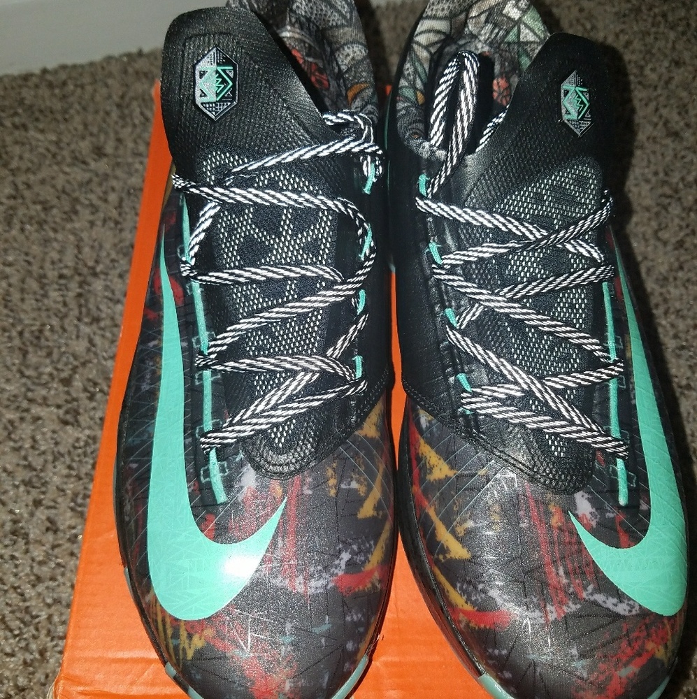 All-star KD6 Youth 6 Women 7.5/8
